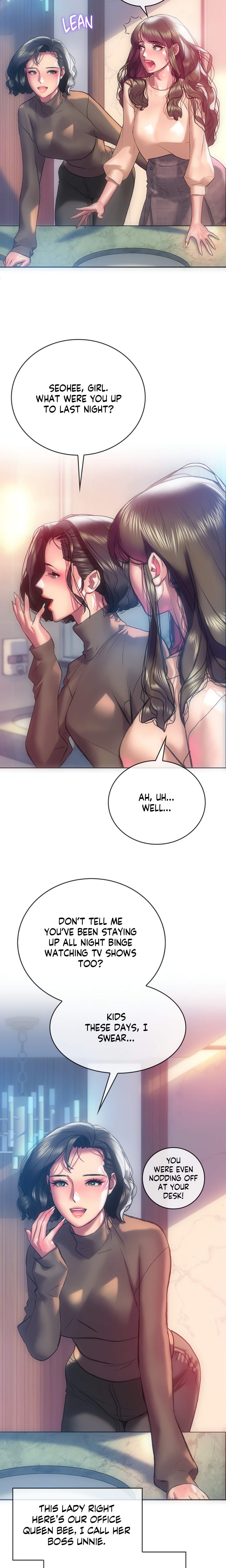 The Man in My Dreams Chapter 12 - Manhwa18.com