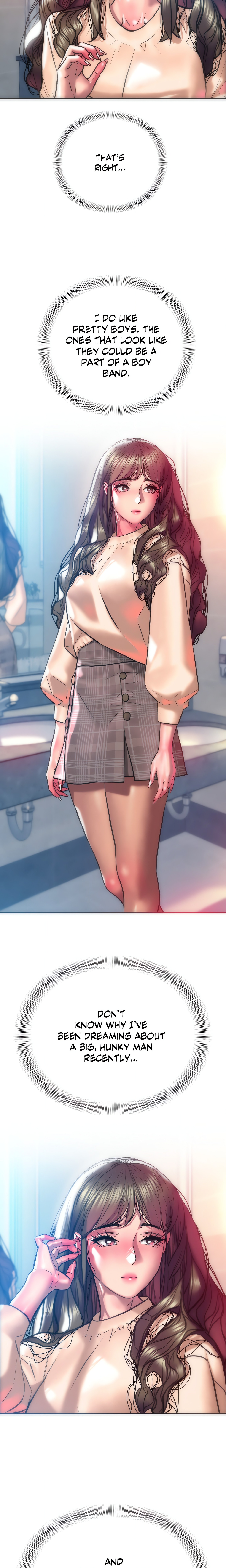 The Man in My Dreams Chapter 12 - Manhwa18.com