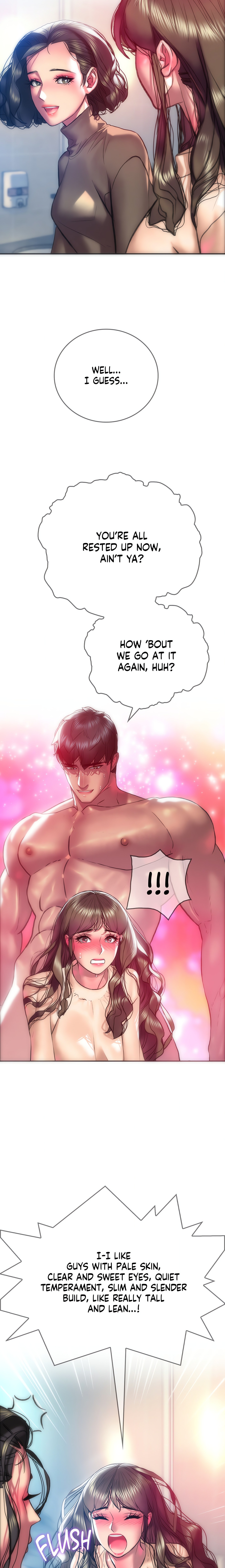 The Man in My Dreams Chapter 12 - Manhwa18.com