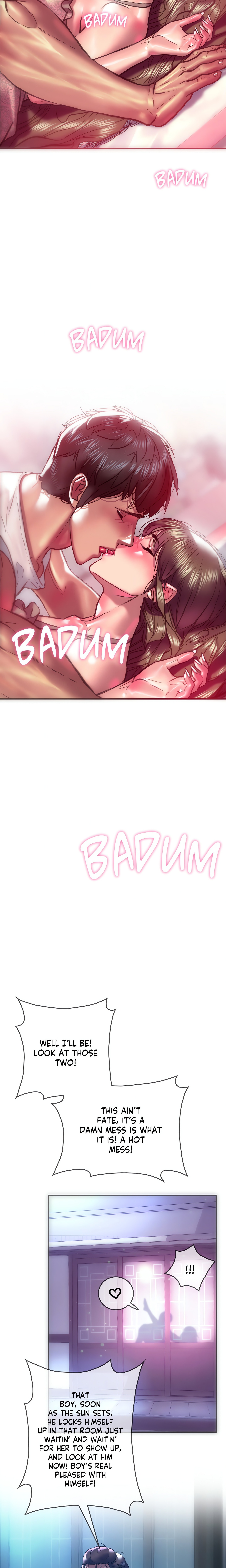 The Man in My Dreams Chapter 12 - Manhwa18.com