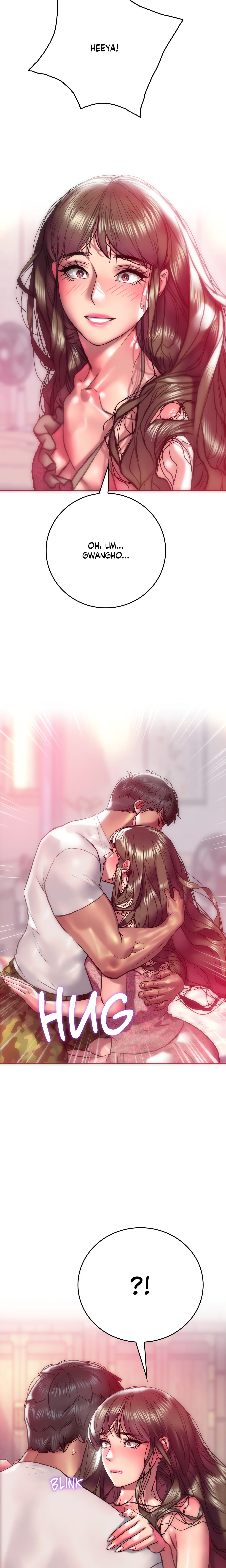 The Man in My Dreams Chapter 12 - Manhwa18.com