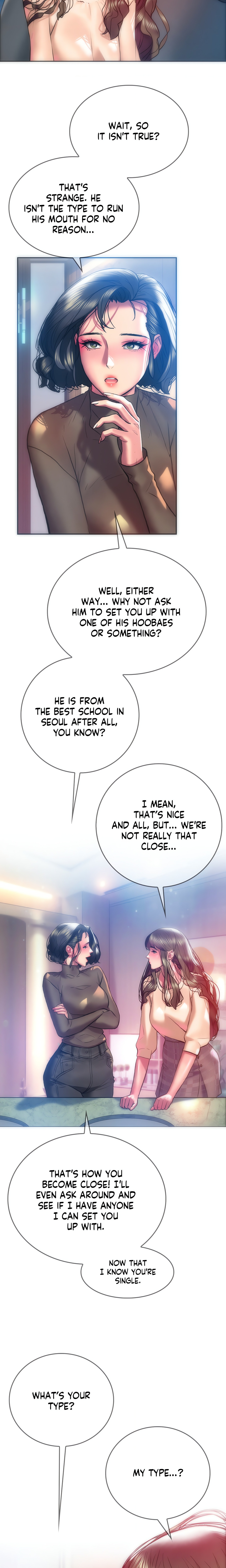 The Man in My Dreams Chapter 12 - Manhwa18.com