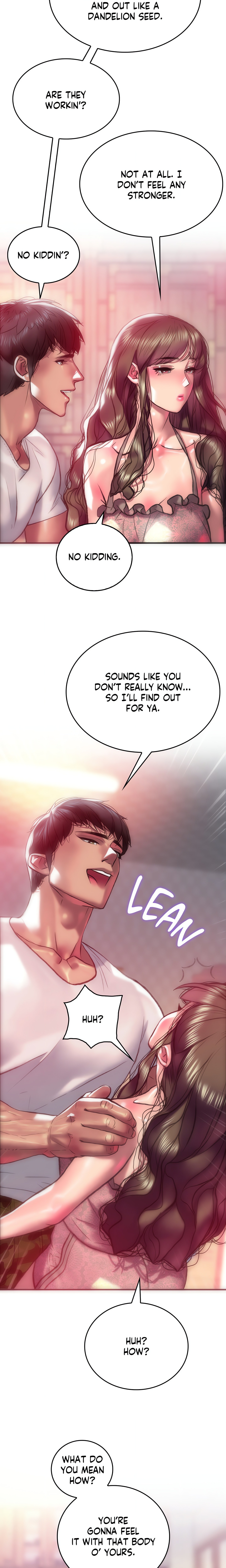 The Man in My Dreams Chapter 12 - Manhwa18.com