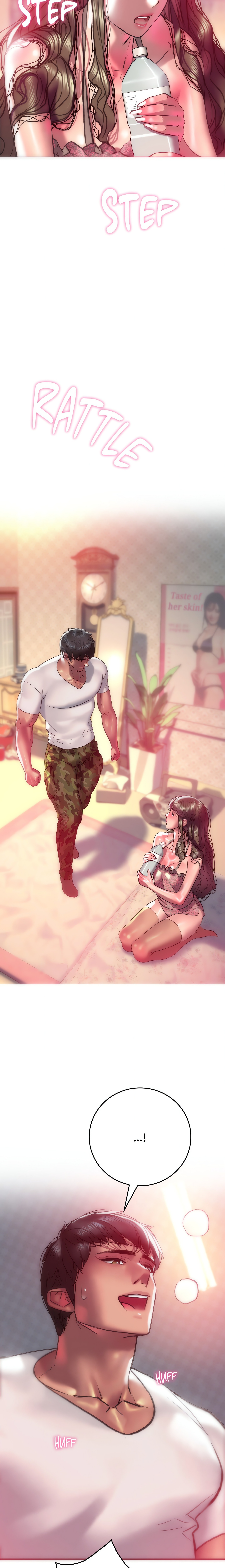 The Man in My Dreams Chapter 12 - Manhwa18.com