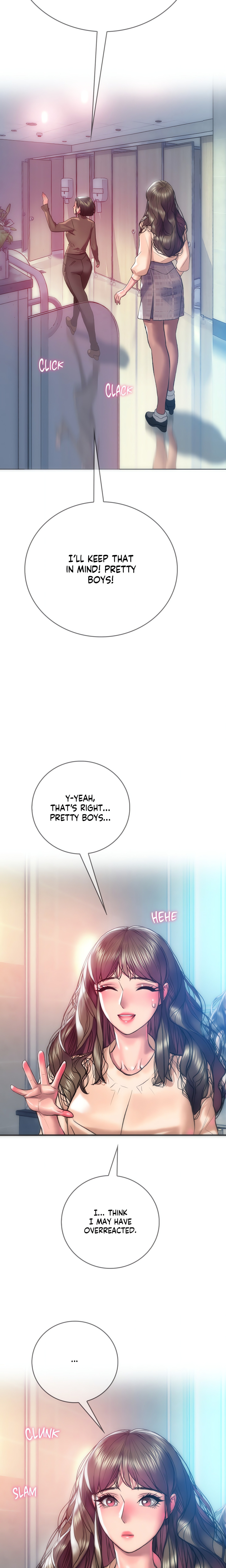The Man in My Dreams Chapter 12 - Manhwa18.com