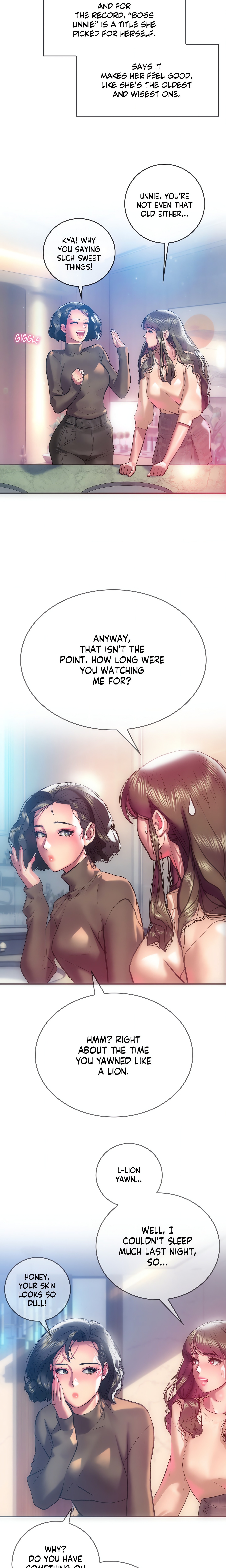 The Man in My Dreams Chapter 12 - Manhwa18.com