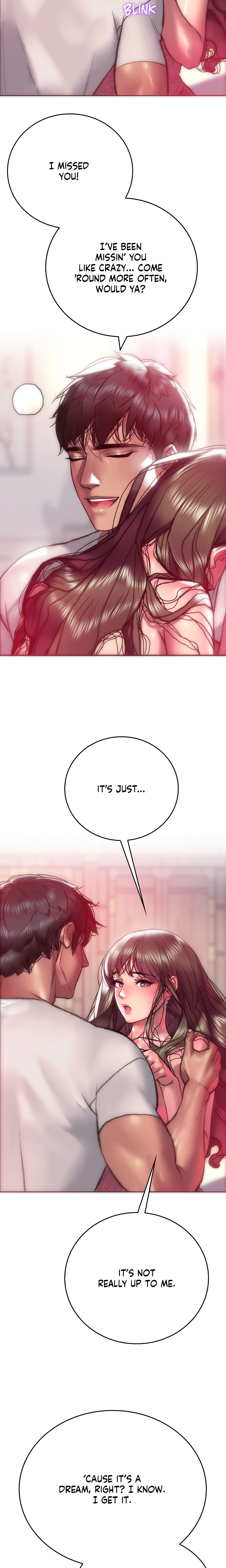 The Man in My Dreams Chapter 12 - Manhwa18.com