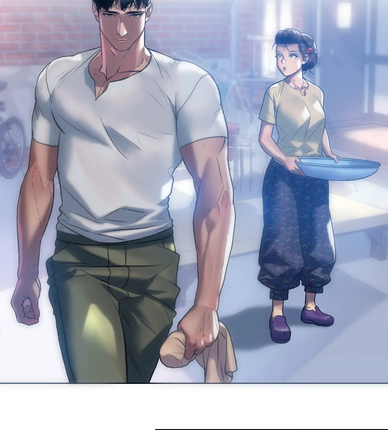 The Man in My Dreams Chapter 2 - Manhwa18.com