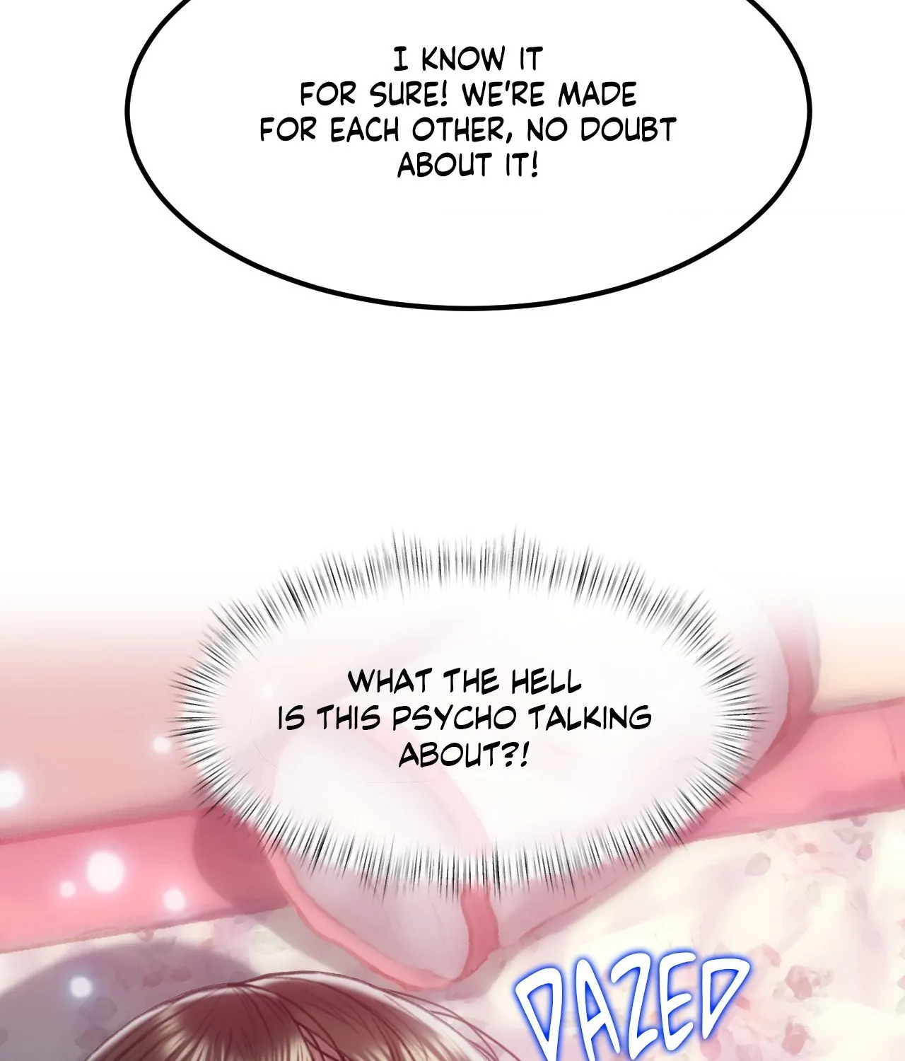 The Man in My Dreams Chapter 2 - Manhwa18.com
