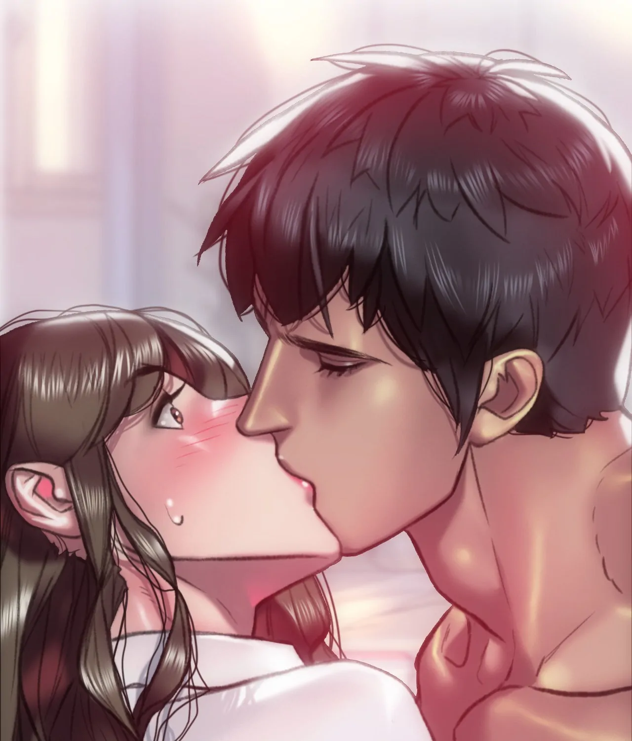 The Man in My Dreams Chapter 2 - Manhwa18.com