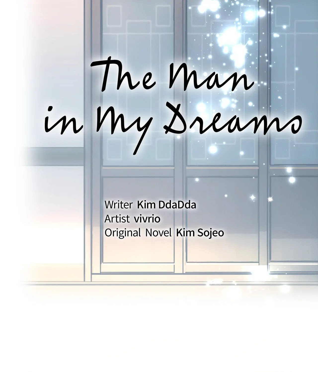 The Man in My Dreams Chapter 2 - Manhwa18.com