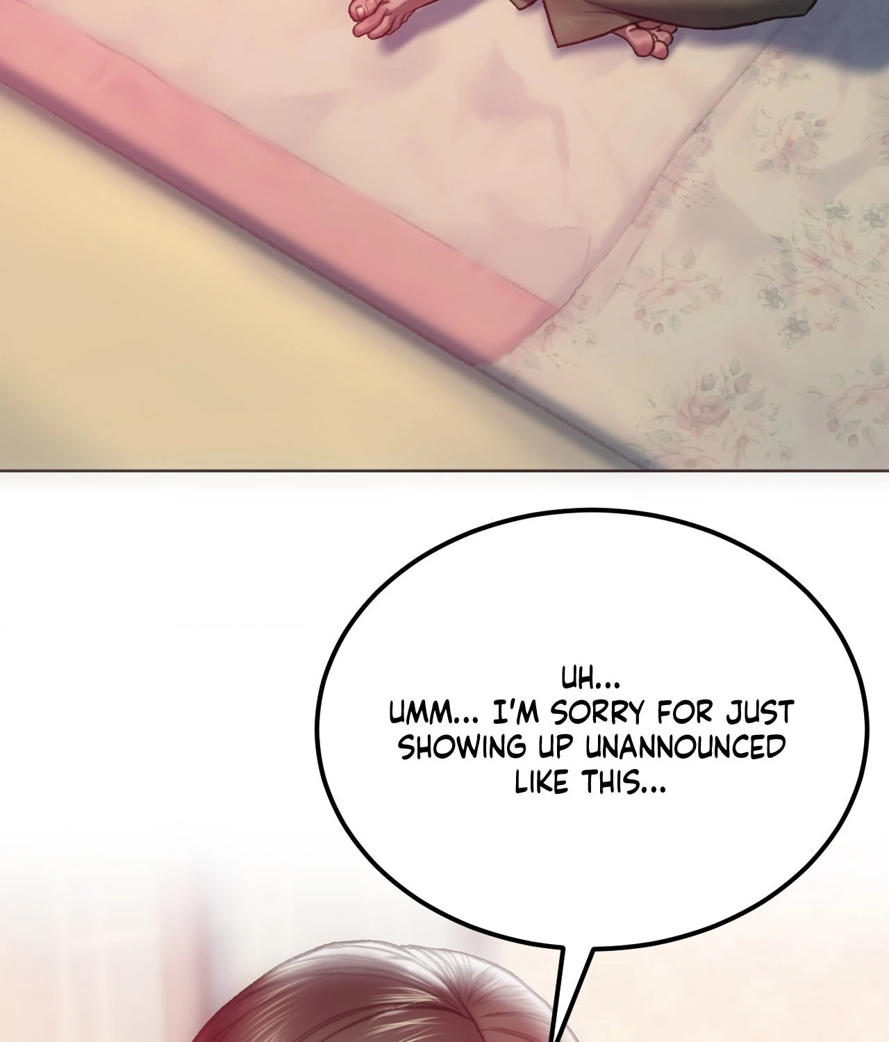 The Man in My Dreams Chapter 2 - Manhwa18.com