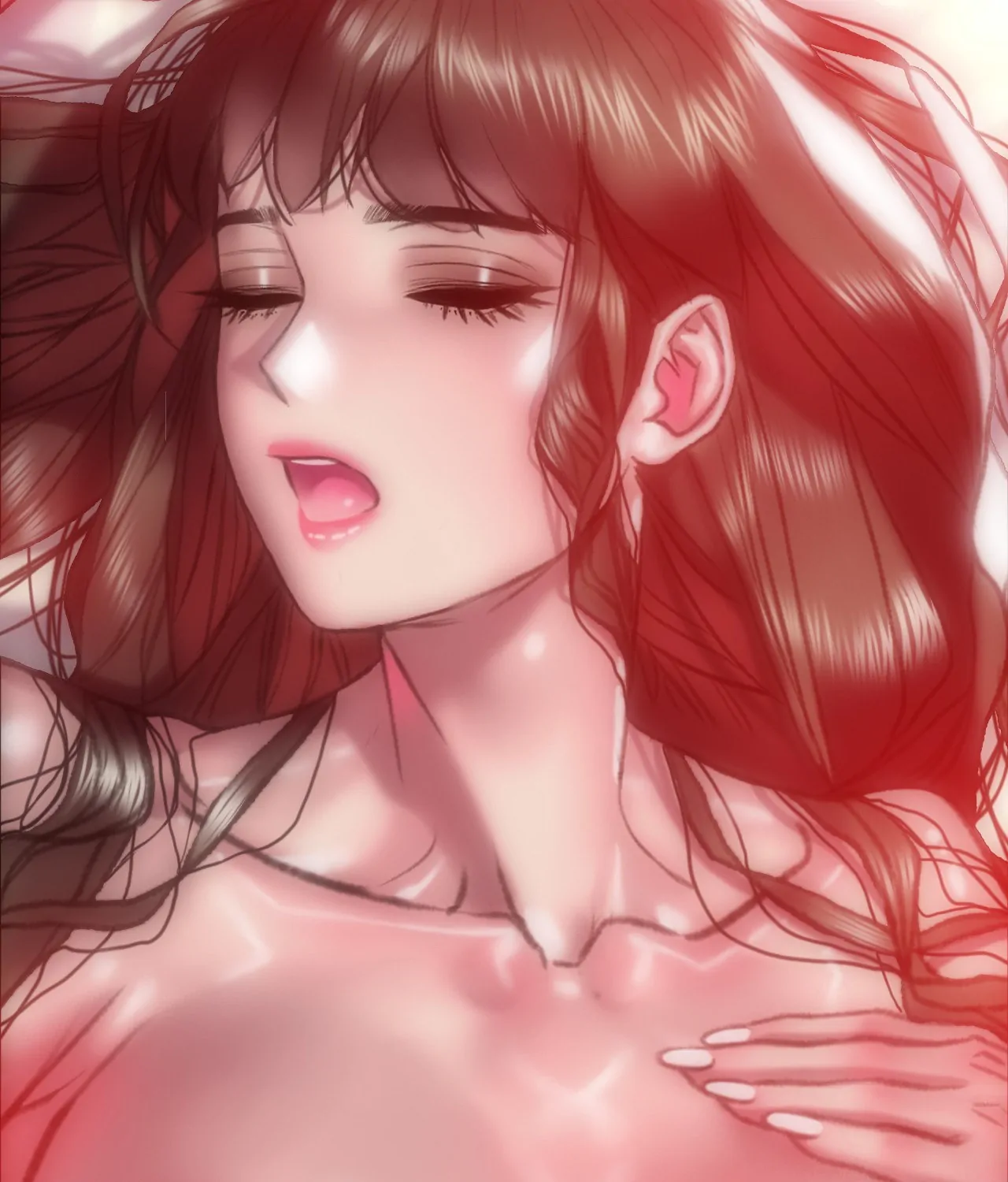 The Man in My Dreams Chapter 2 - Manhwa18.com