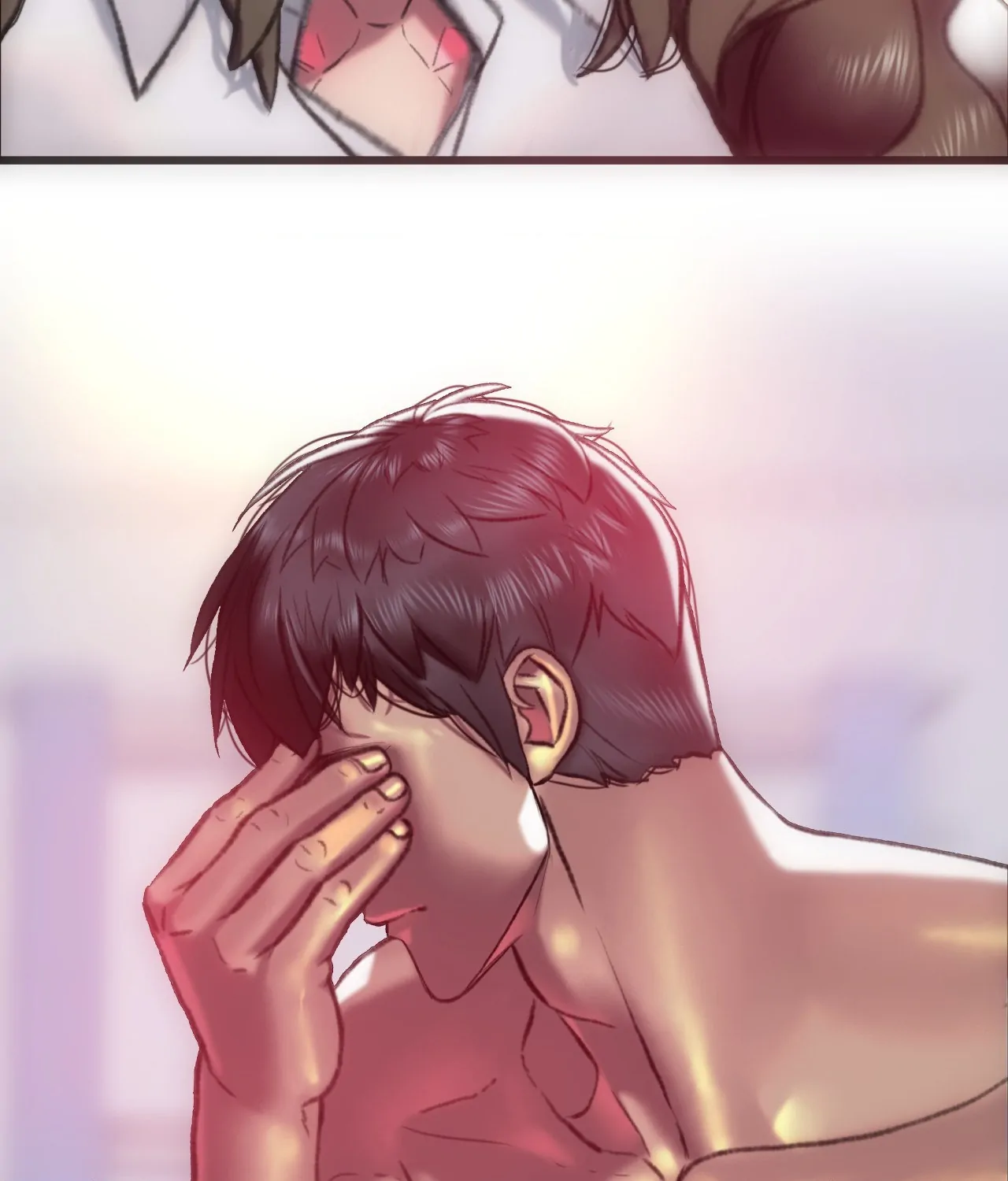 The Man in My Dreams Chapter 2 - Manhwa18.com