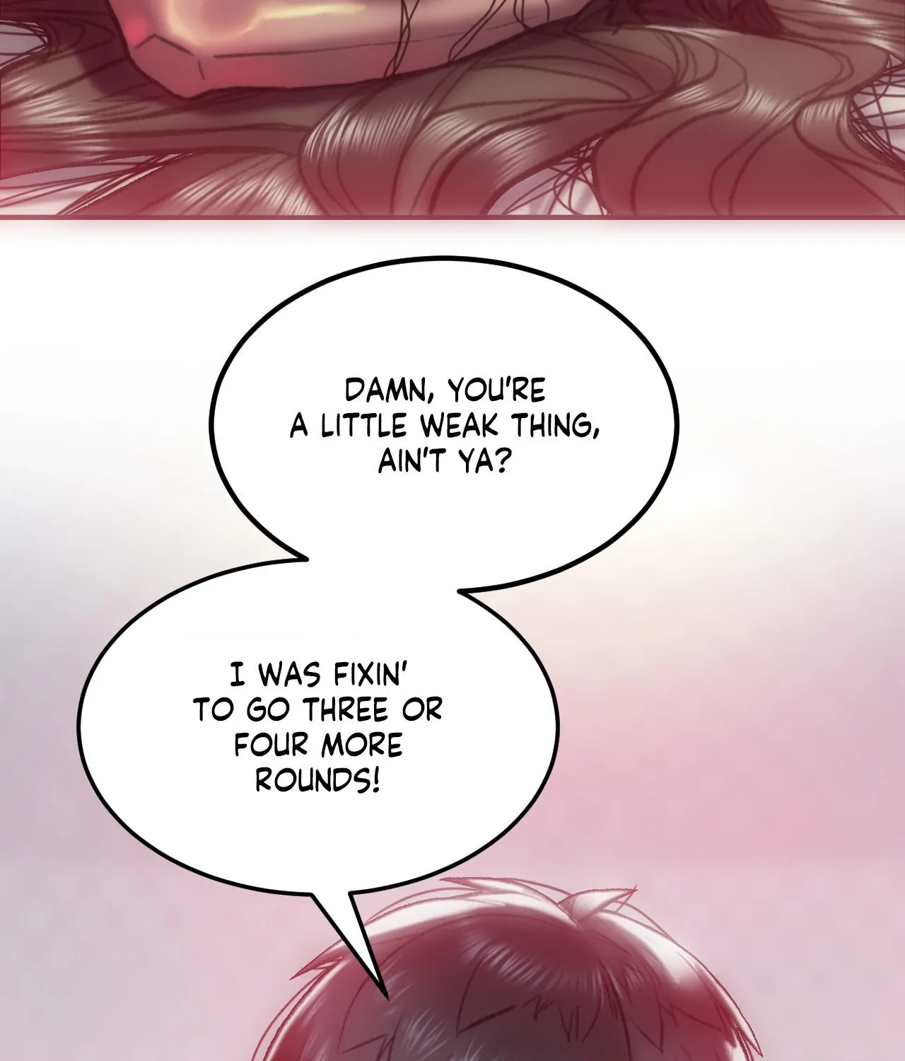 The Man in My Dreams Chapter 2 - Manhwa18.com
