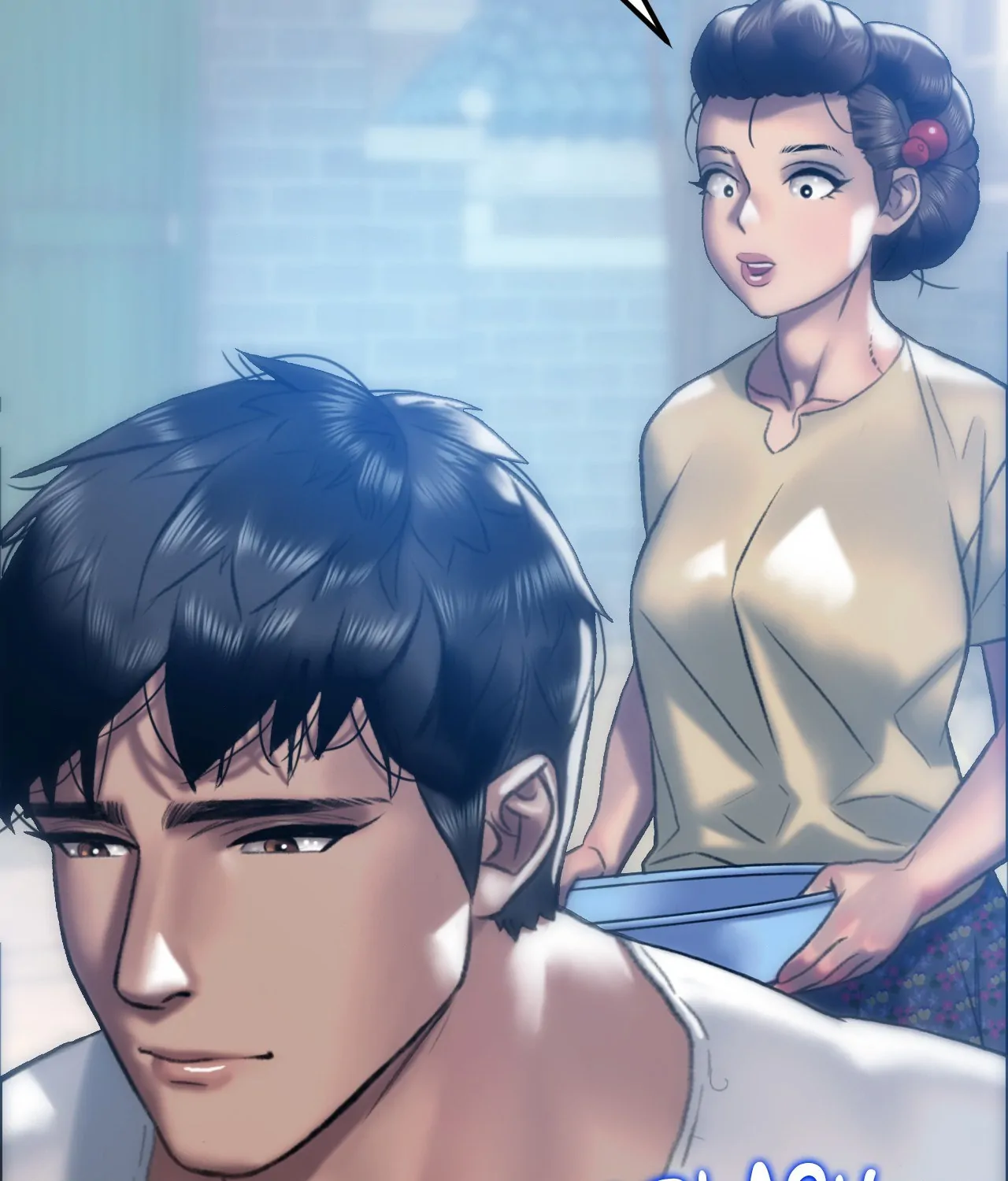 The Man in My Dreams Chapter 2 - Manhwa18.com