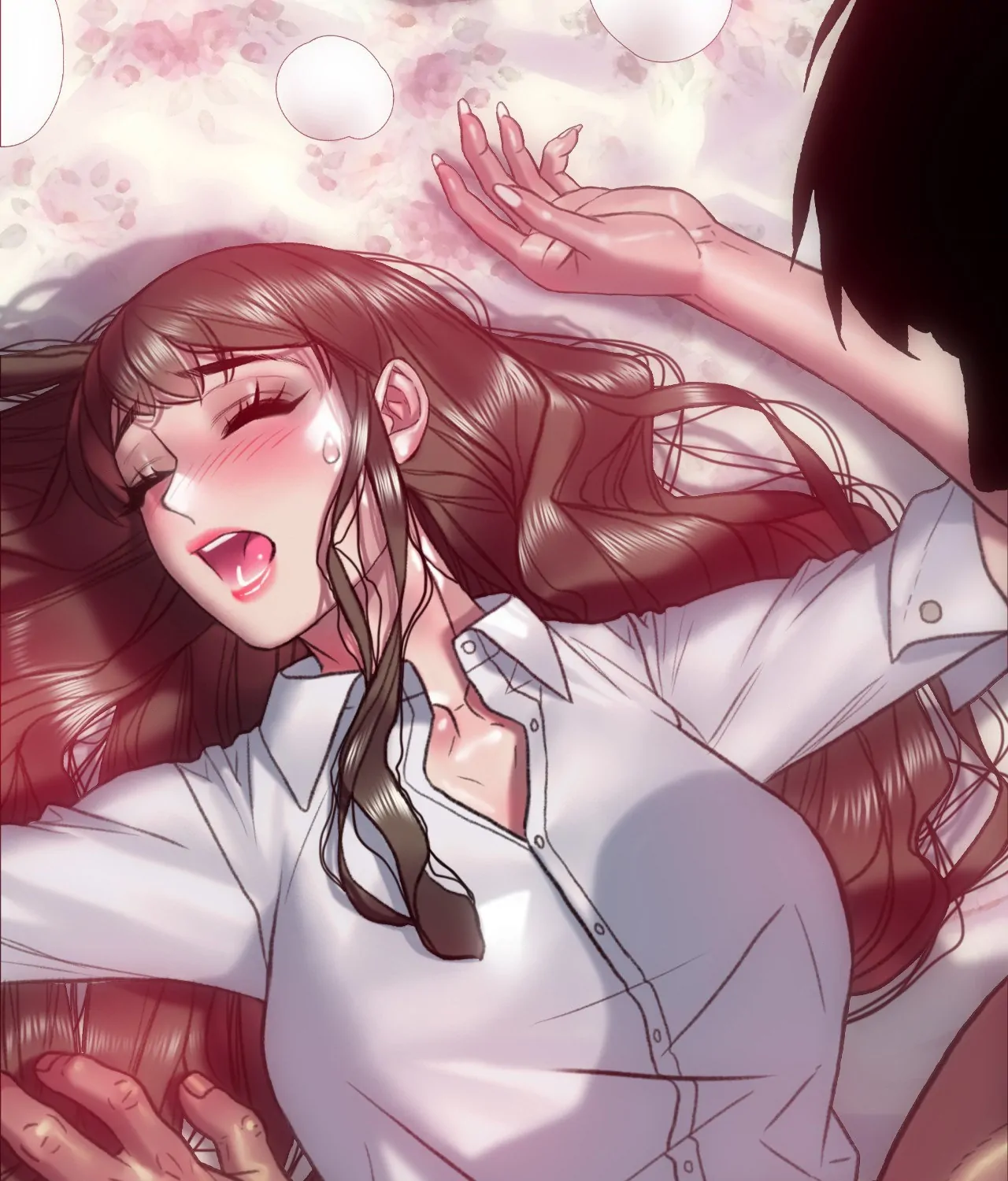 The Man in My Dreams Chapter 2 - Manhwa18.com
