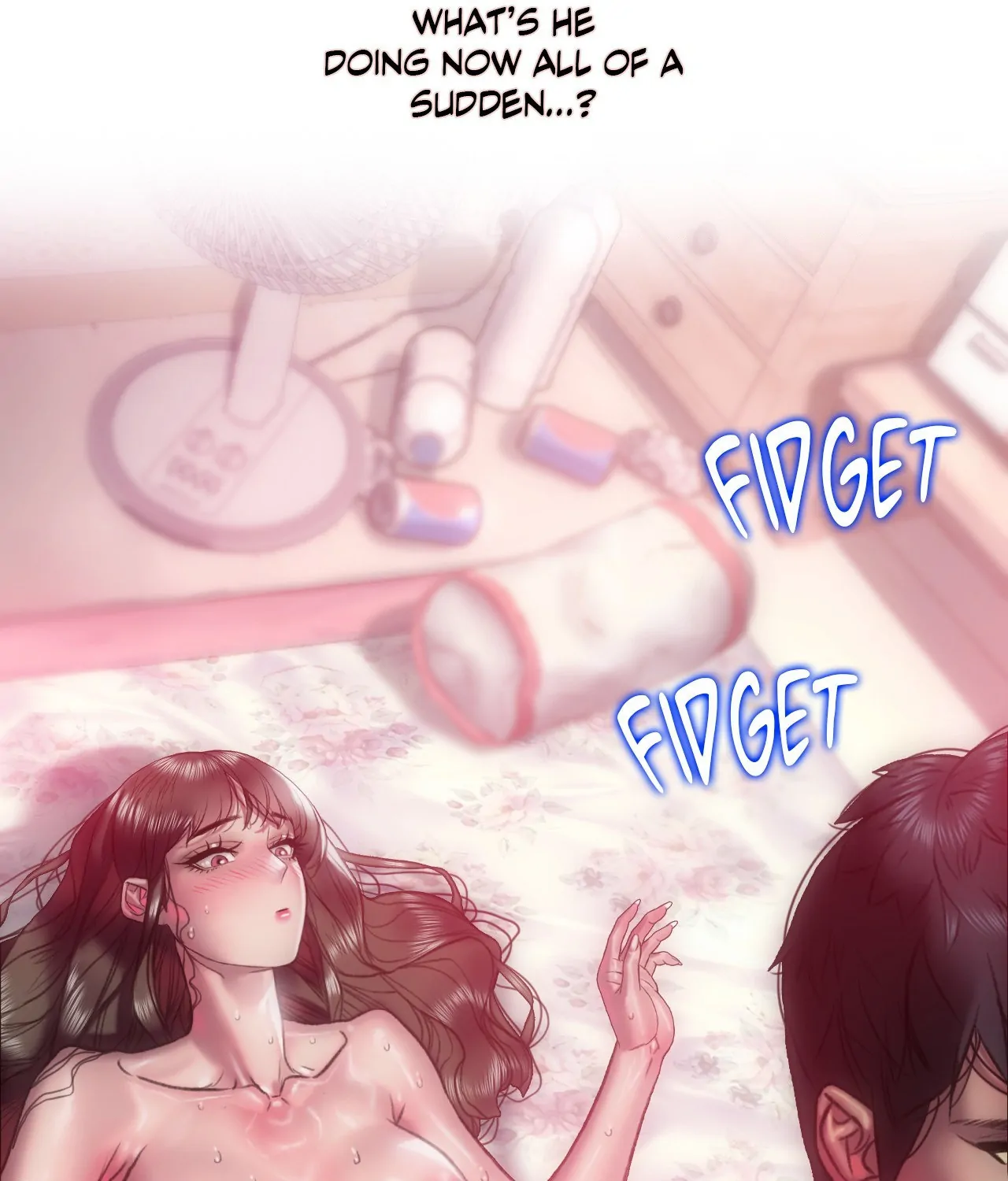 The Man in My Dreams Chapter 2 - Manhwa18.com