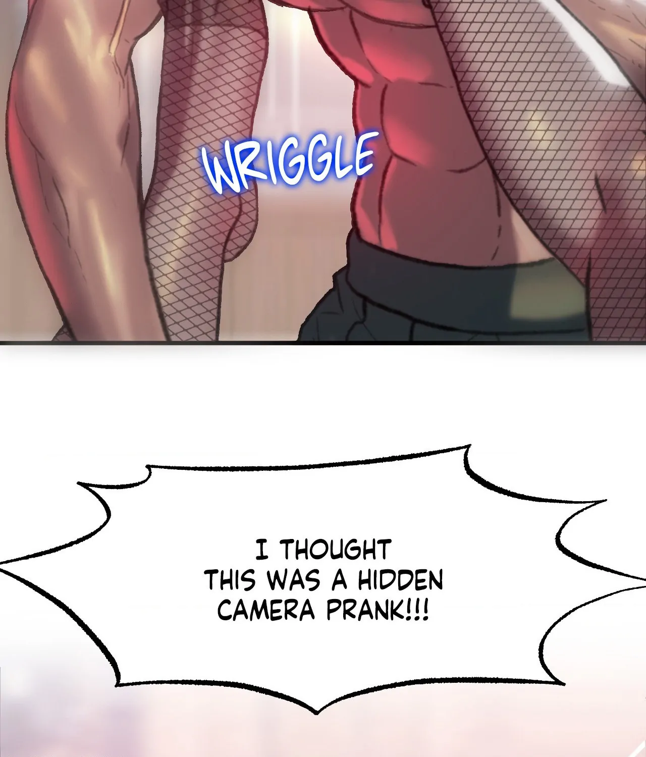 The Man in My Dreams Chapter 2 - Manhwa18.com