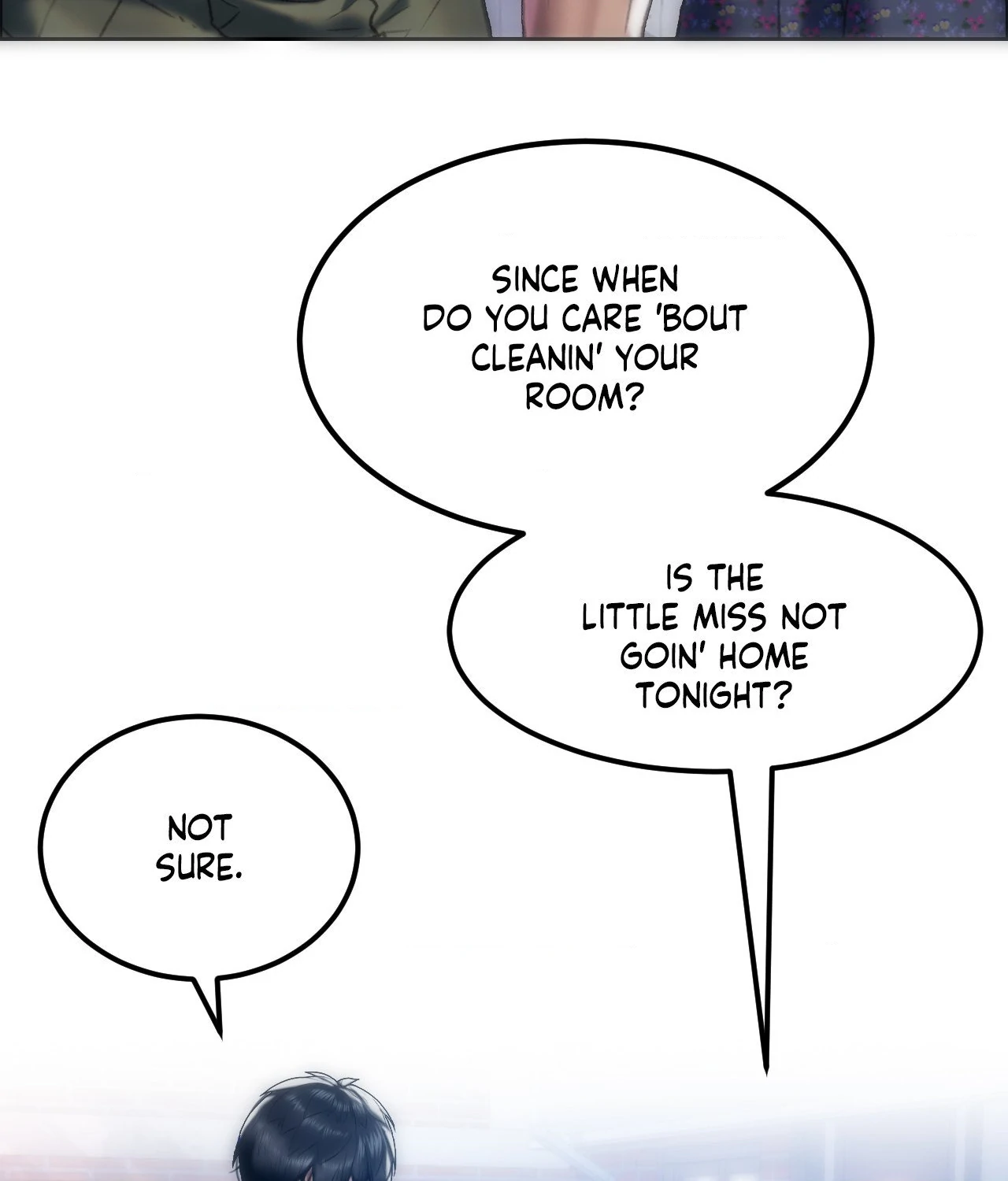 The Man in My Dreams Chapter 2 - Manhwa18.com