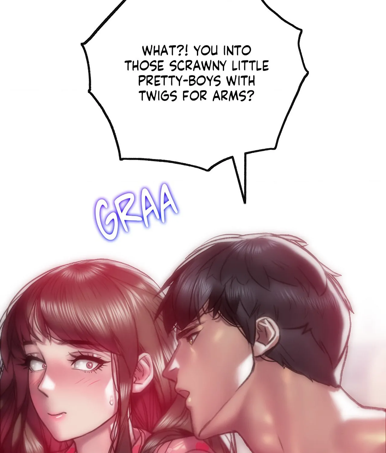 The Man in My Dreams Chapter 3 - Manhwa18.com