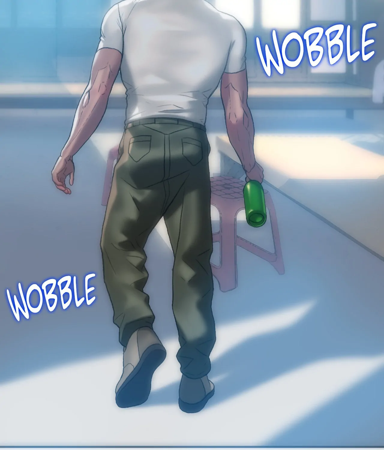 The Man in My Dreams Chapter 3 - Manhwa18.com