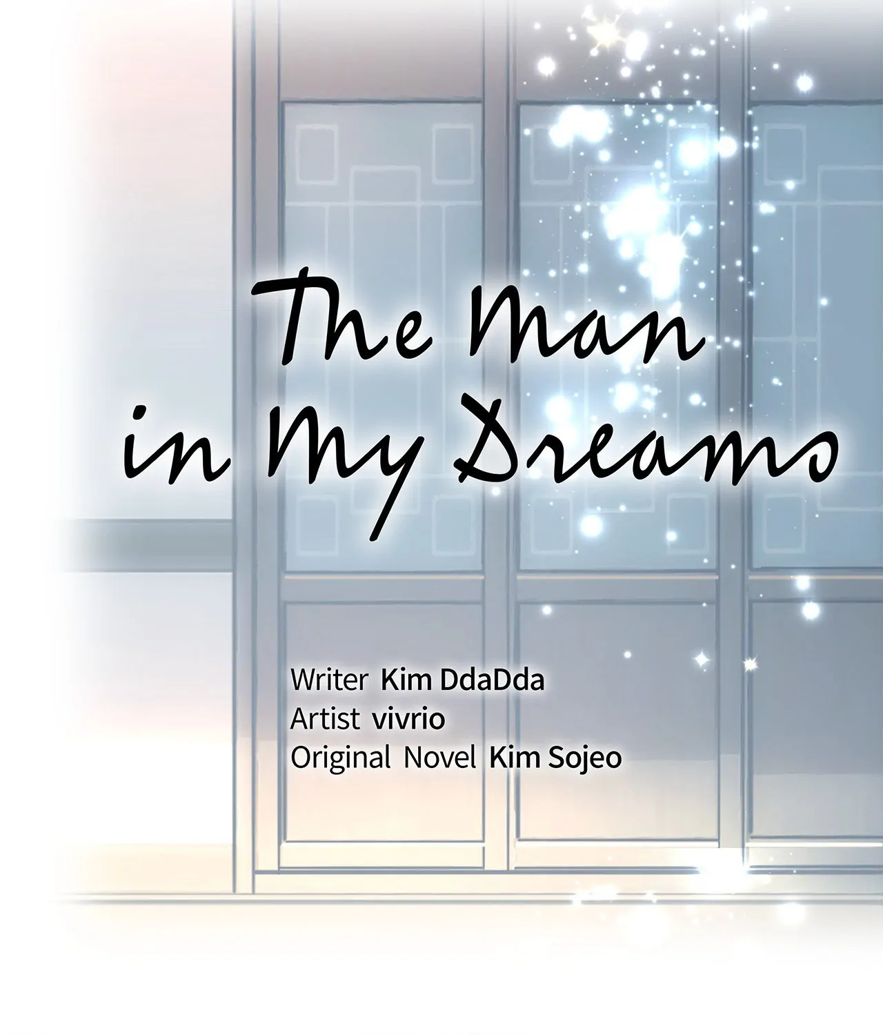 The Man in My Dreams Chapter 3 - Manhwa18.com