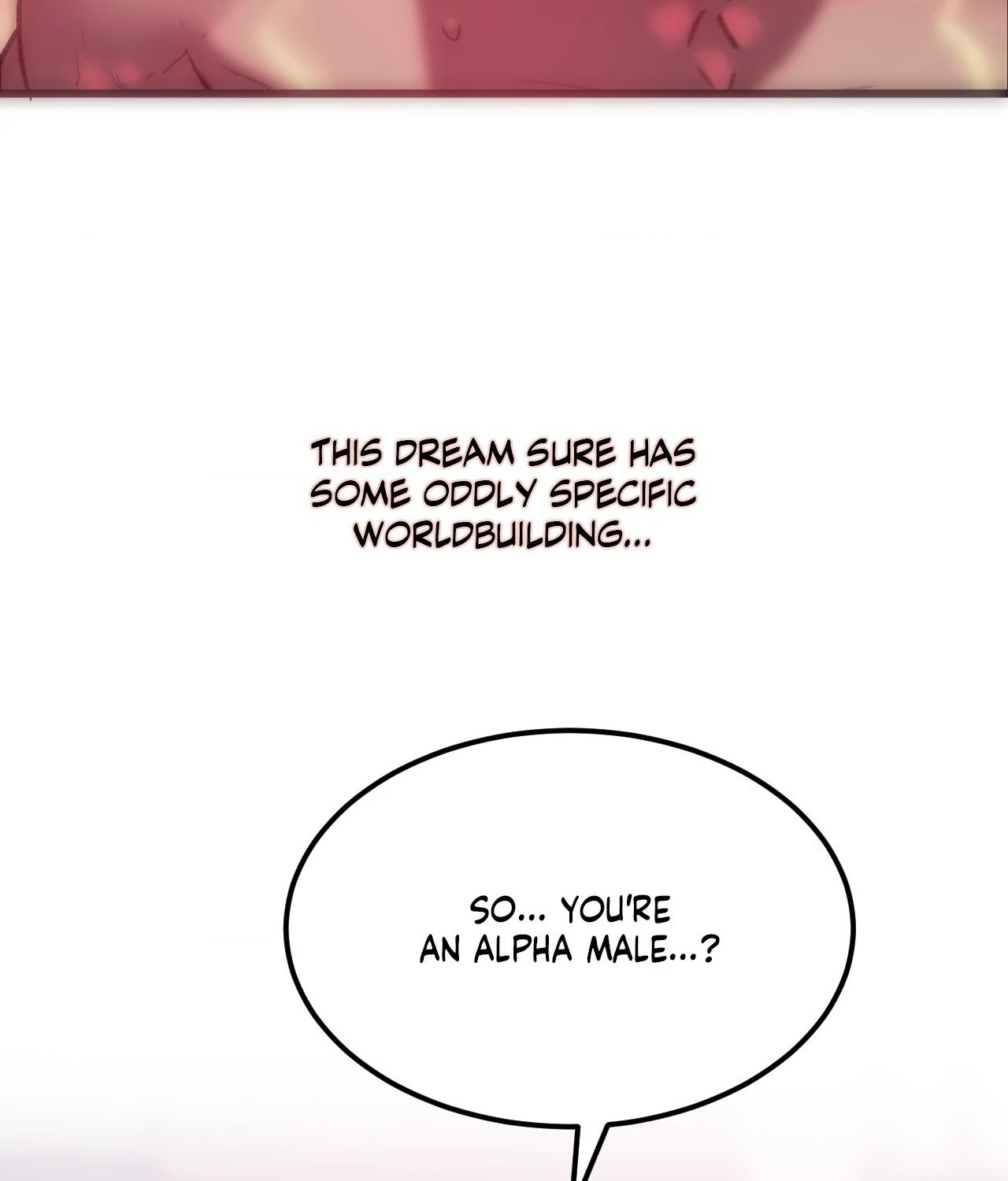 The Man in My Dreams Chapter 3 - Manhwa18.com