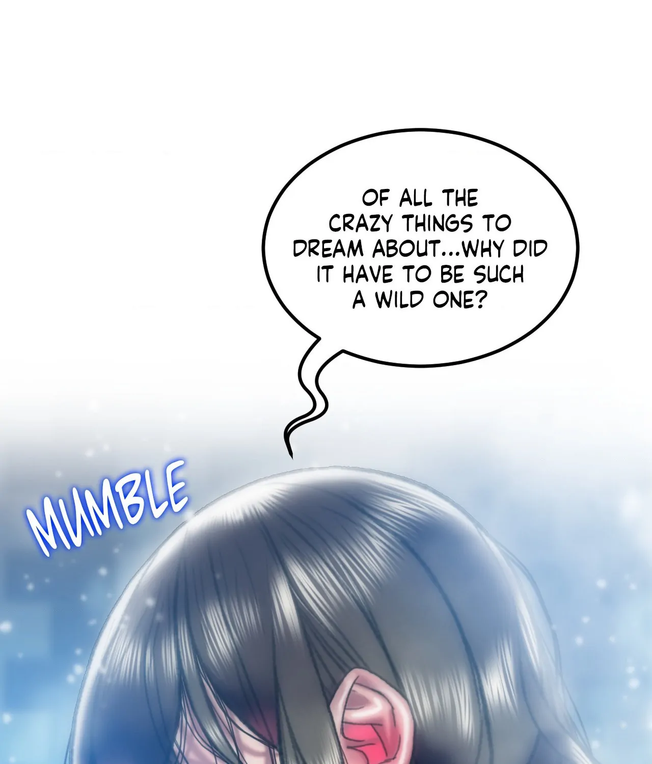 The Man in My Dreams Chapter 3 - Manhwa18.com
