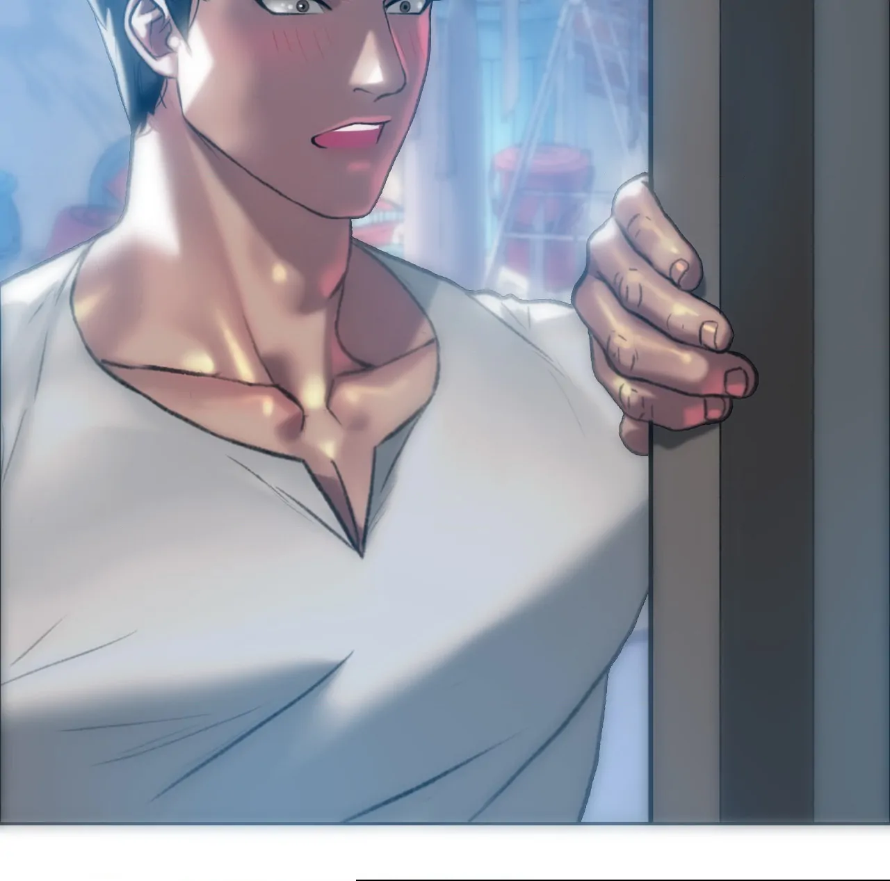 The Man in My Dreams Chapter 3 - Manhwa18.com
