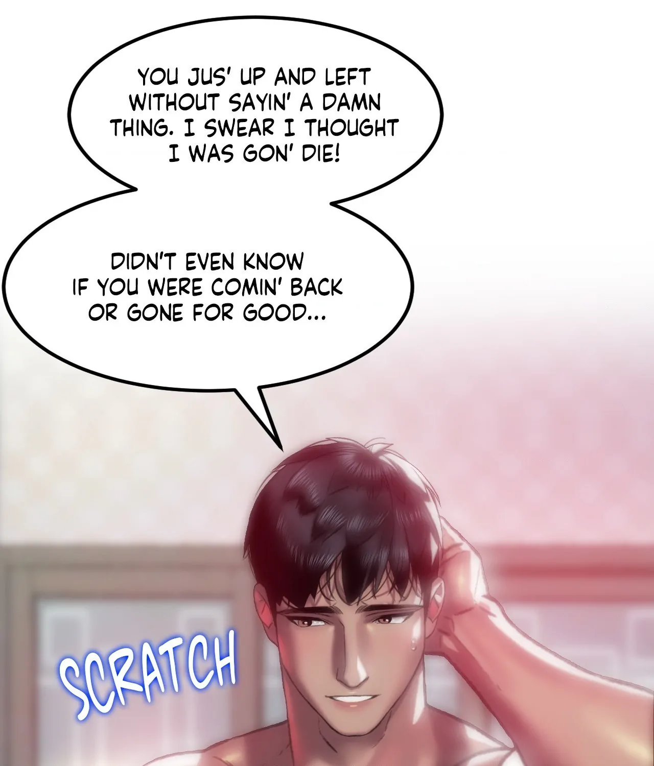 The Man in My Dreams Chapter 3 - Manhwa18.com