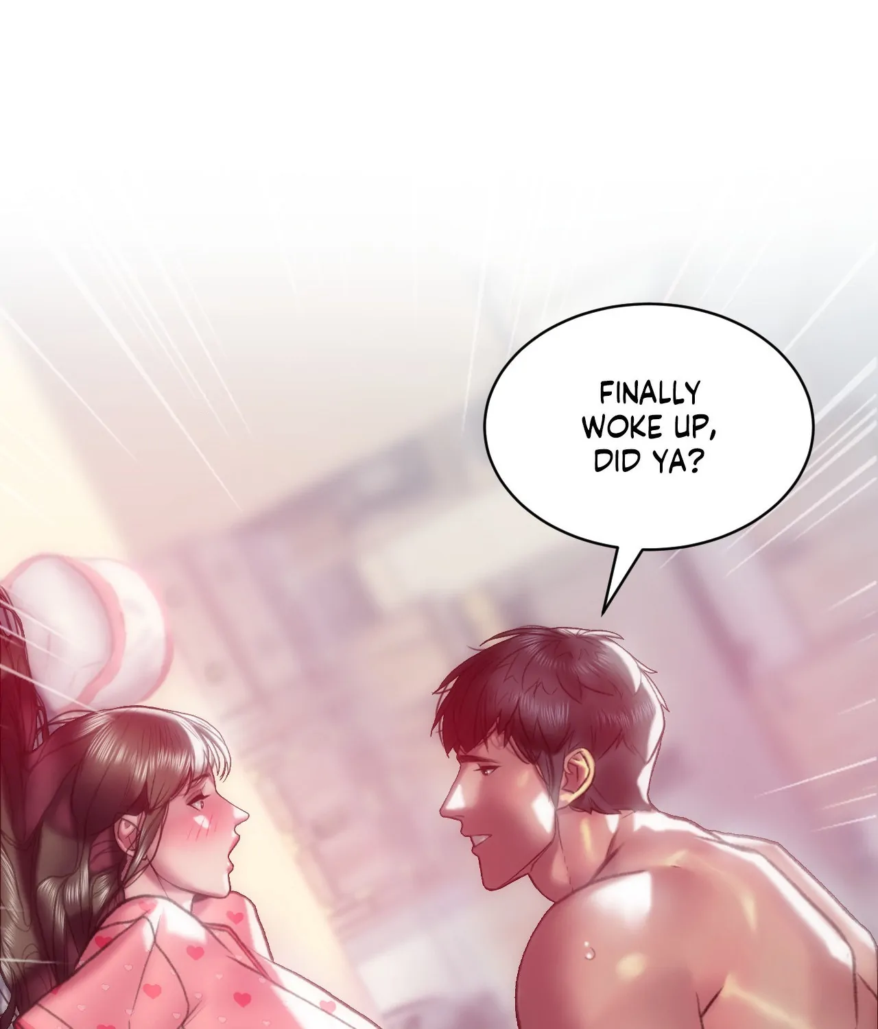 The Man in My Dreams Chapter 3 - Manhwa18.com