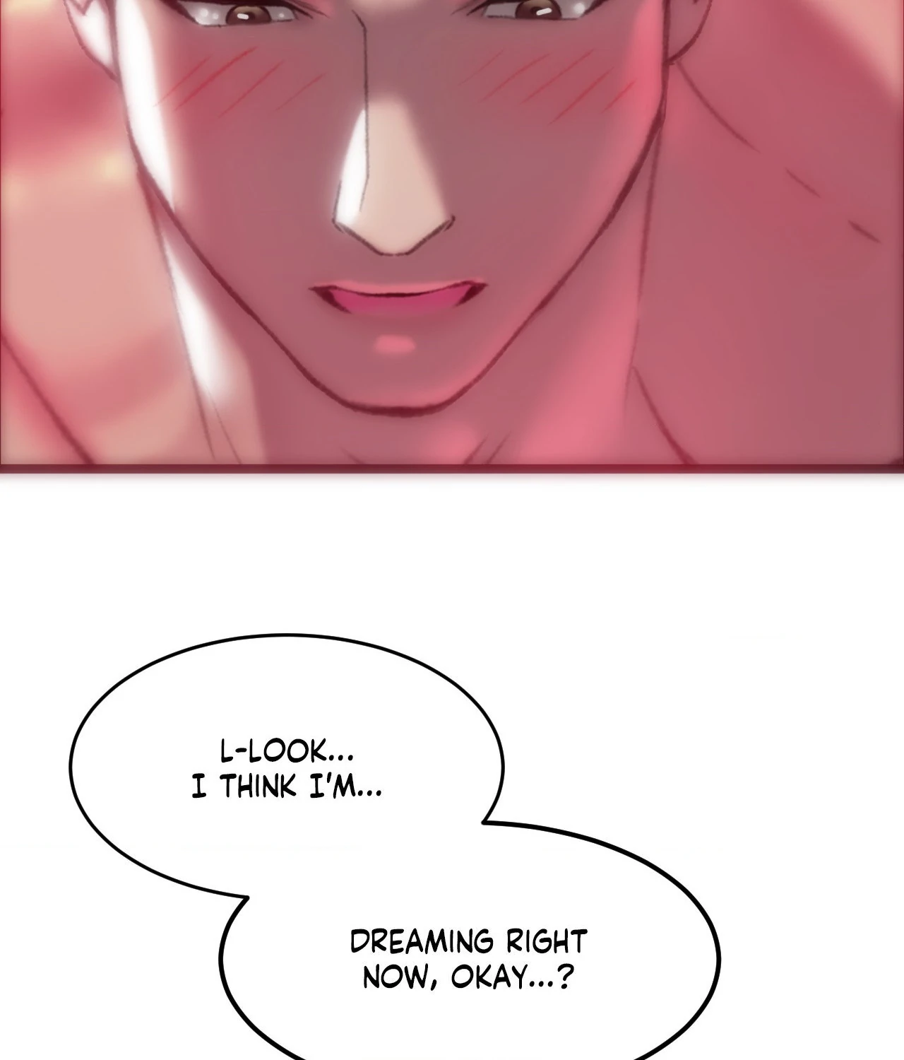 The Man in My Dreams Chapter 3 - Manhwa18.com