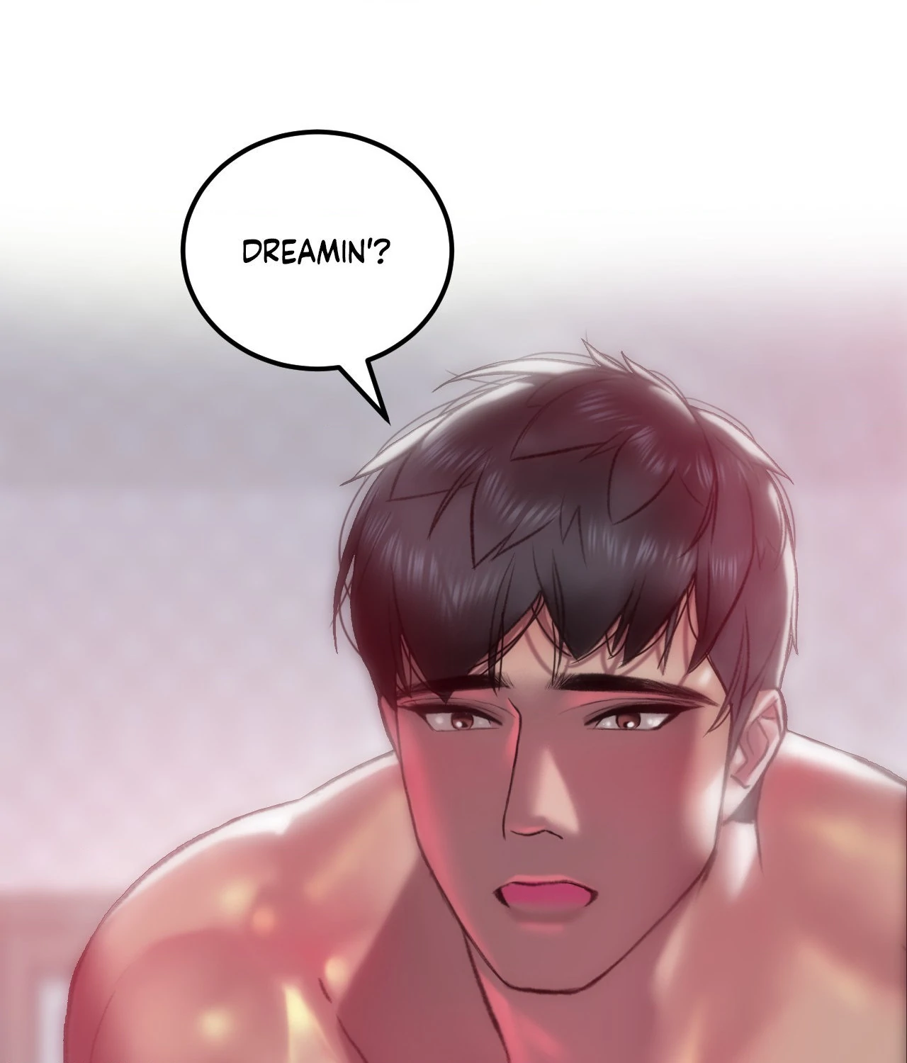 The Man in My Dreams Chapter 3 - Manhwa18.com