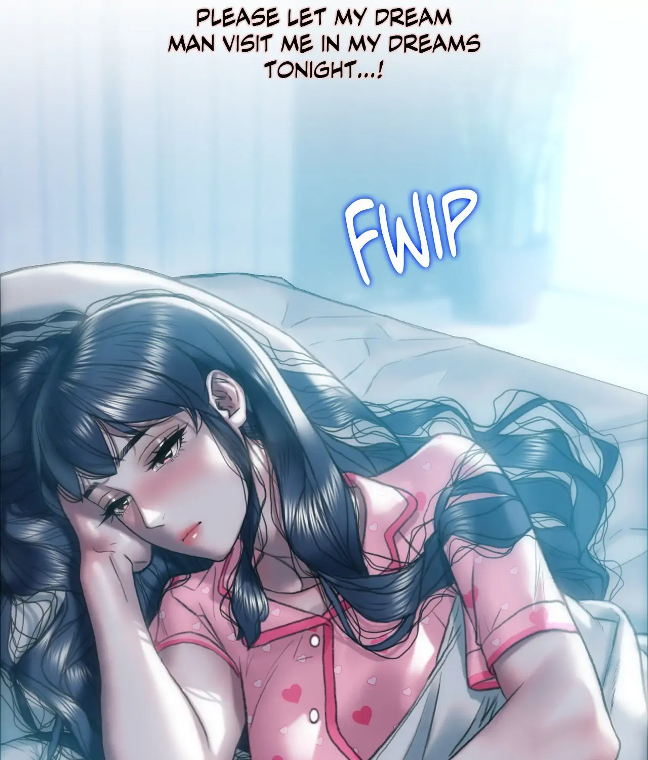 The Man in My Dreams Chapter 3 - Manhwa18.com