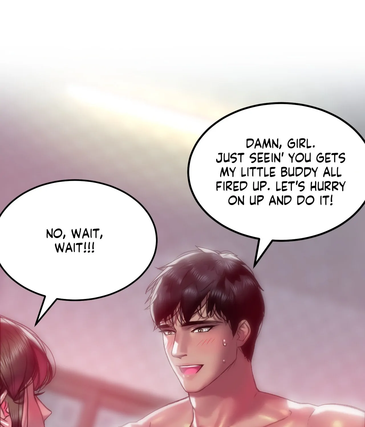 The Man in My Dreams Chapter 3 - Manhwa18.com