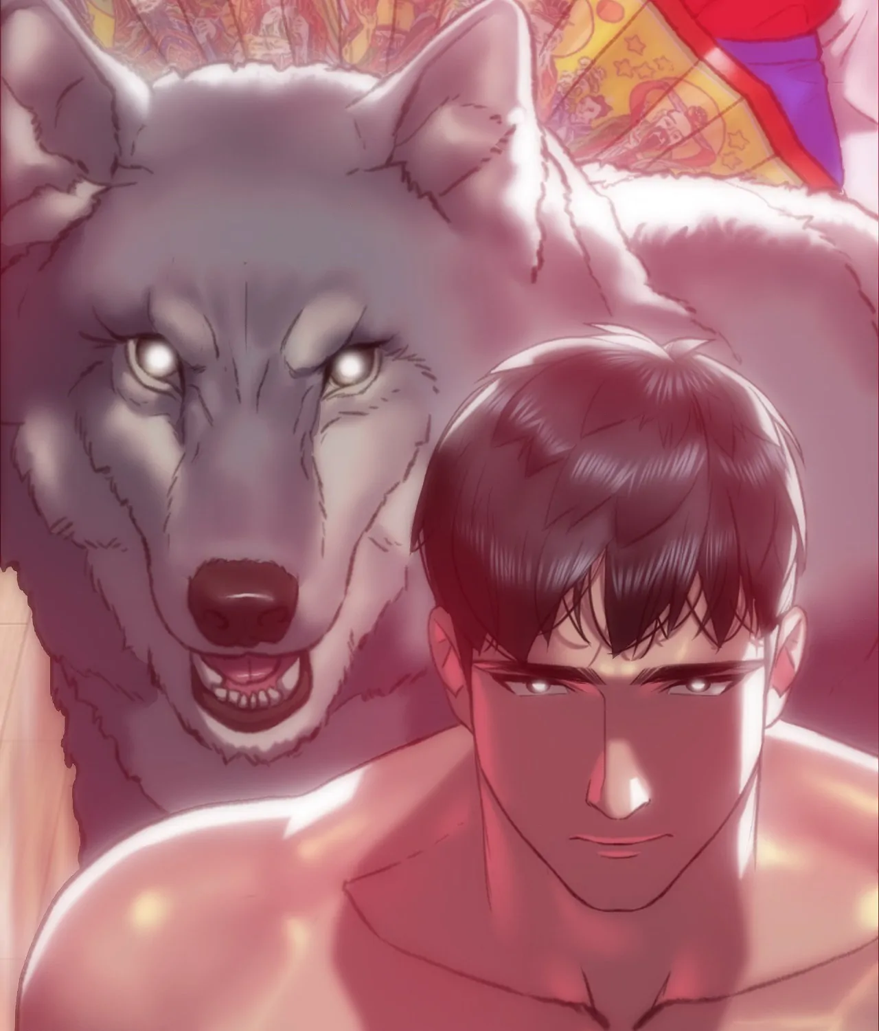 The Man in My Dreams Chapter 3 - Manhwa18.com