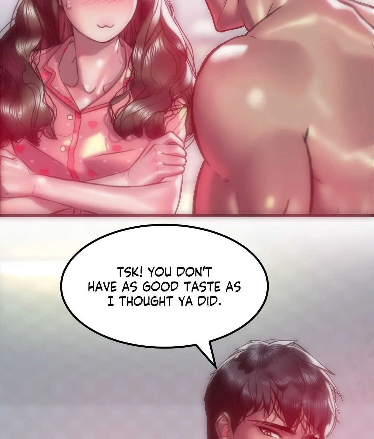 The Man in My Dreams Chapter 3 - Manhwa18.com