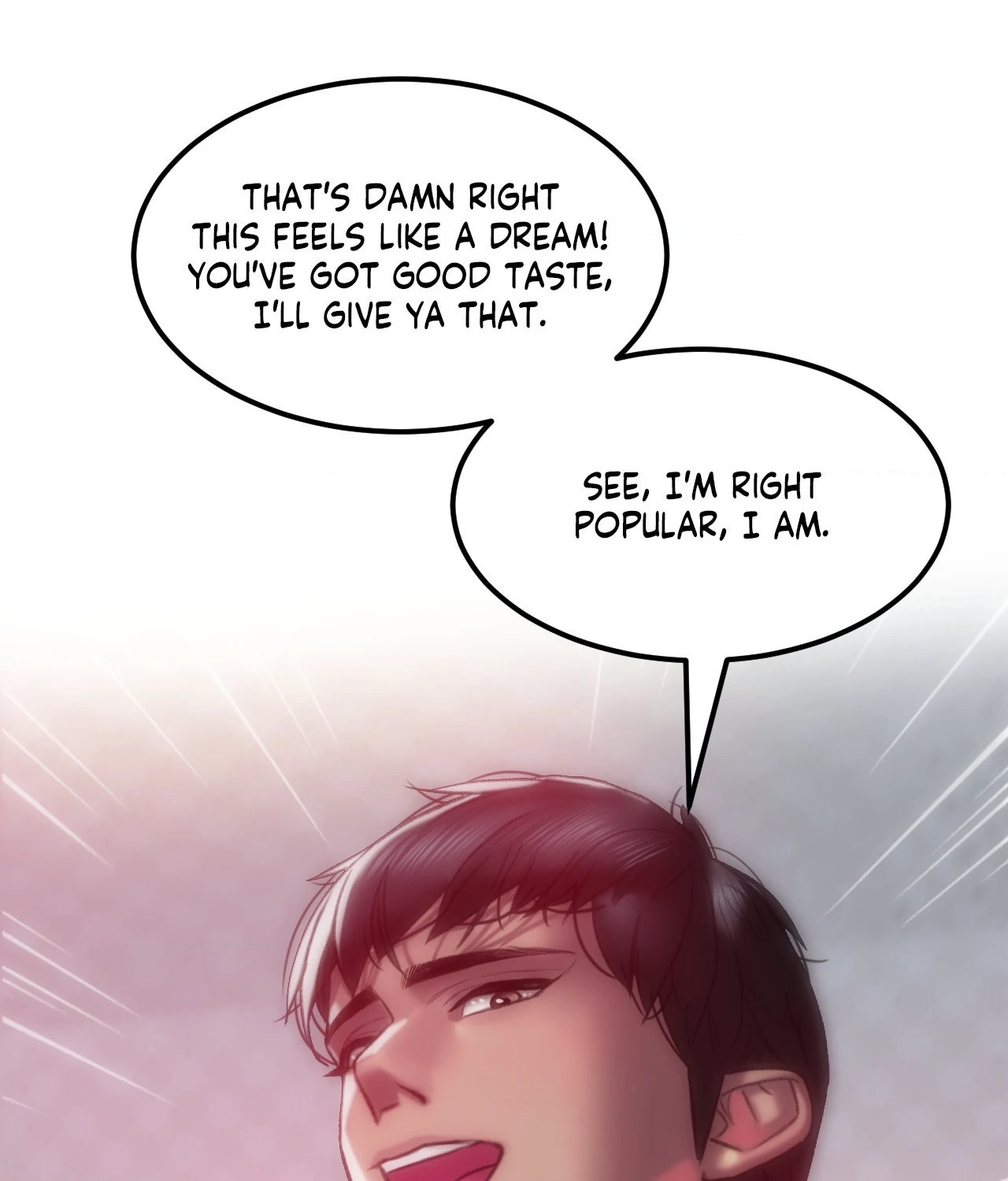 The Man in My Dreams Chapter 3 - Manhwa18.com