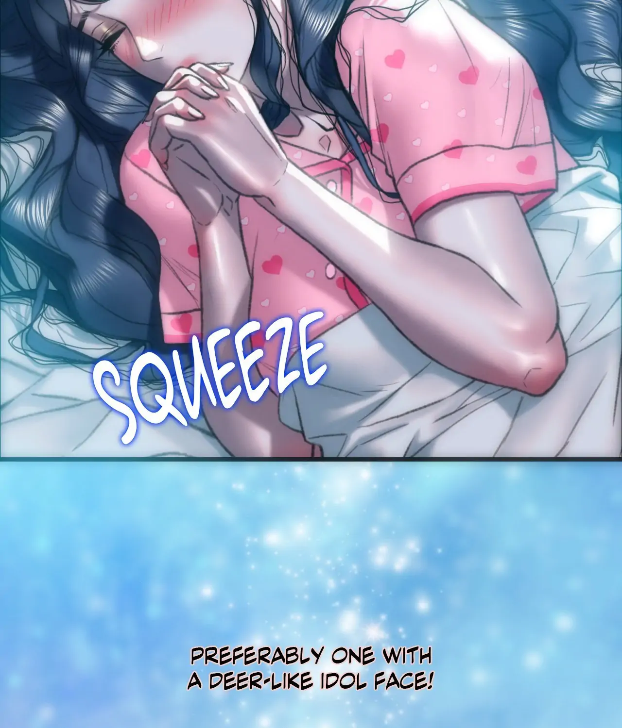 The Man in My Dreams Chapter 3 - Manhwa18.com