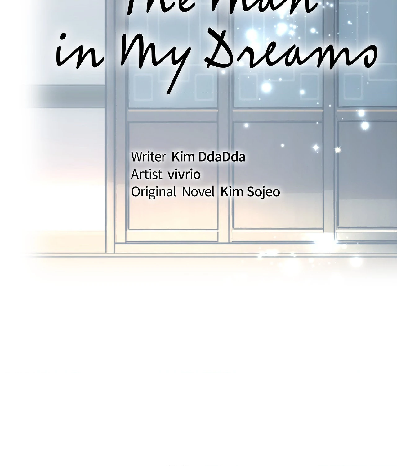The Man in My Dreams Chapter 4 - Manhwa18.com