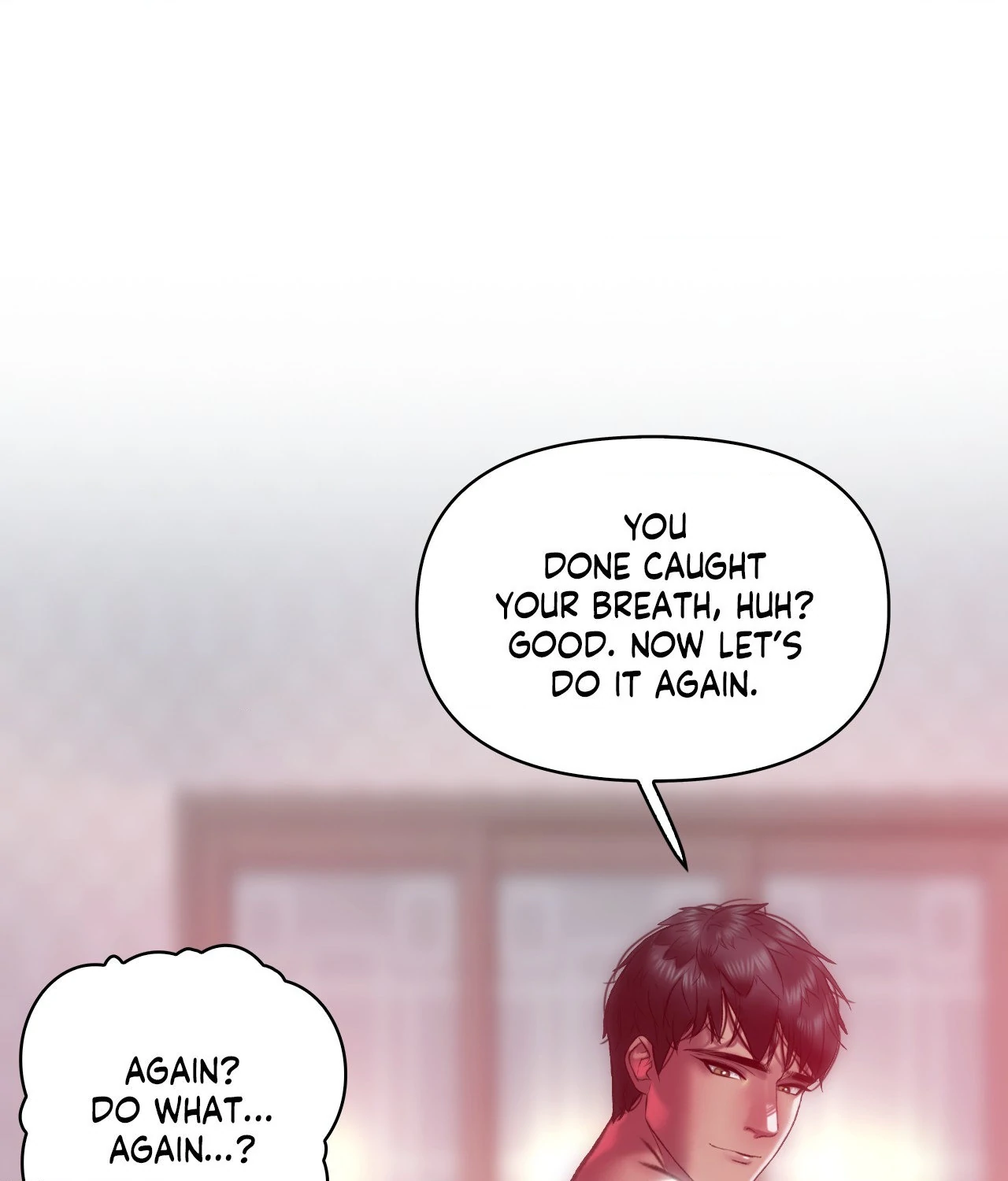 The Man in My Dreams Chapter 4 - Manhwa18.com