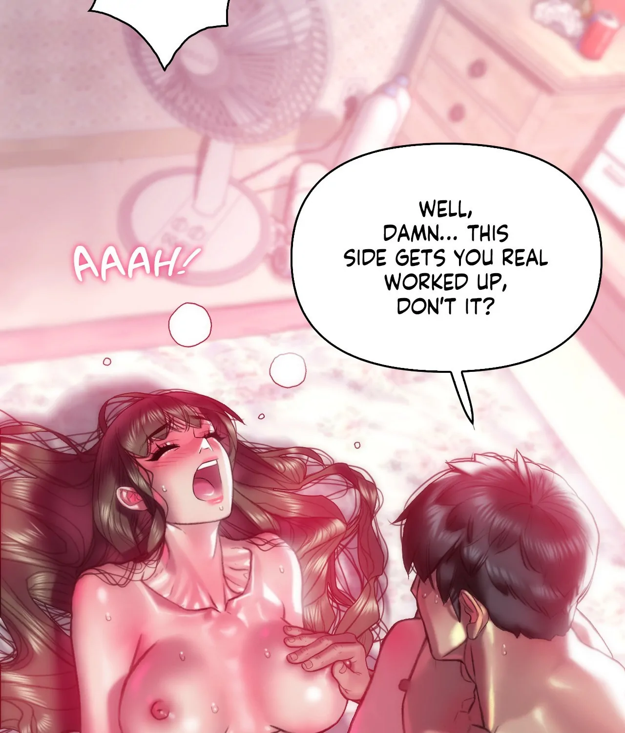 The Man in My Dreams Chapter 4 - Manhwa18.com