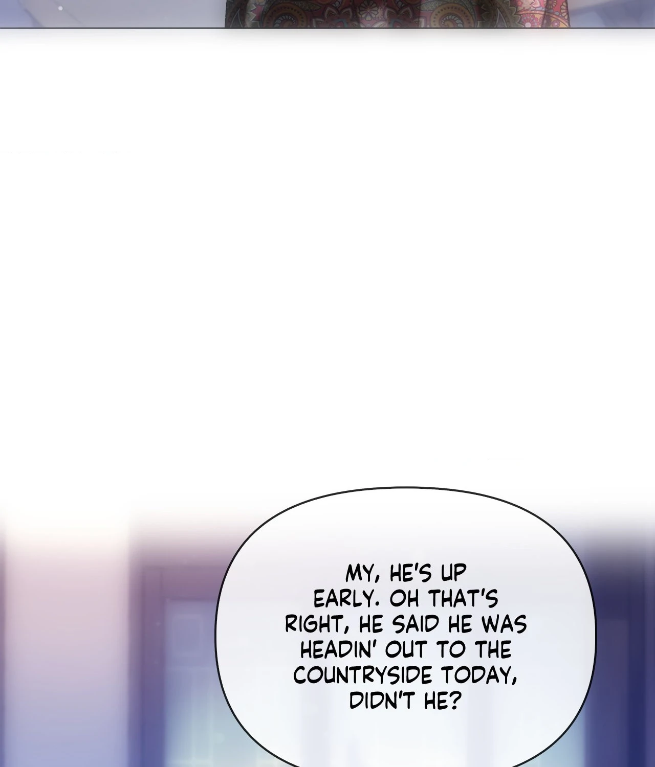 The Man in My Dreams Chapter 5 - Manhwa18.com