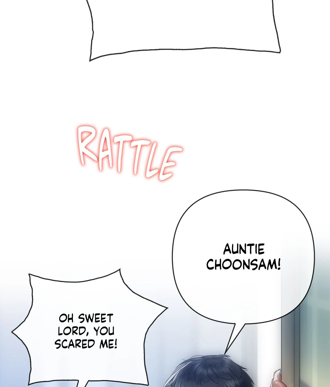 The Man in My Dreams Chapter 5 - Manhwa18.com