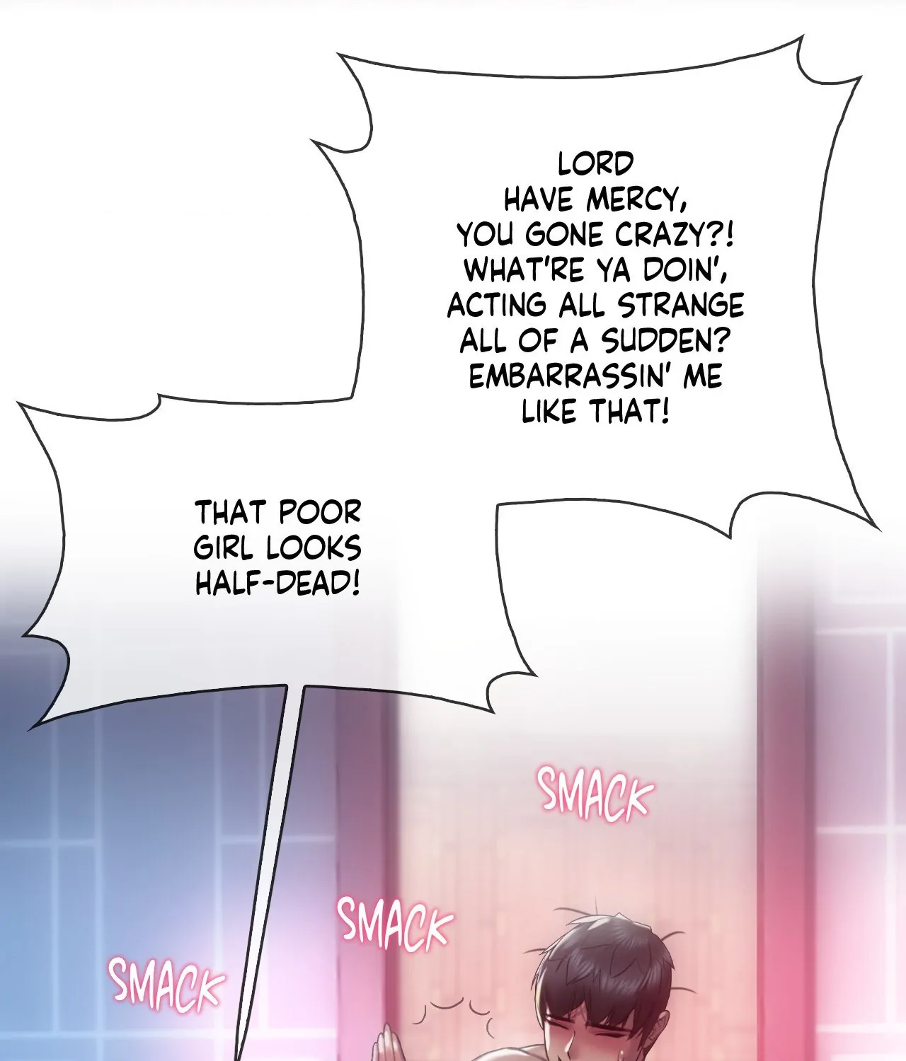 The Man in My Dreams Chapter 5 - Manhwa18.com