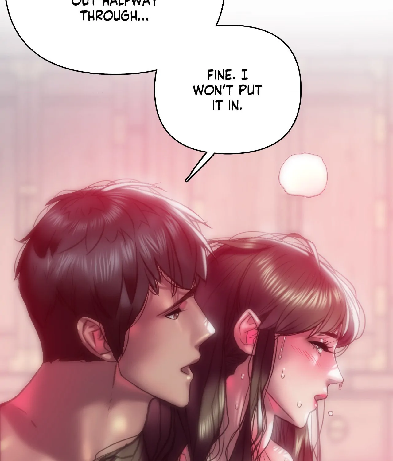 The Man in My Dreams Chapter 5 - Manhwa18.com