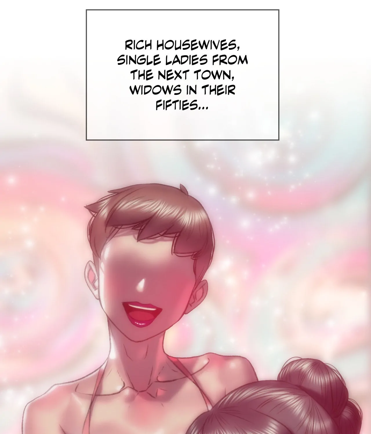 The Man in My Dreams Chapter 5 - Manhwa18.com