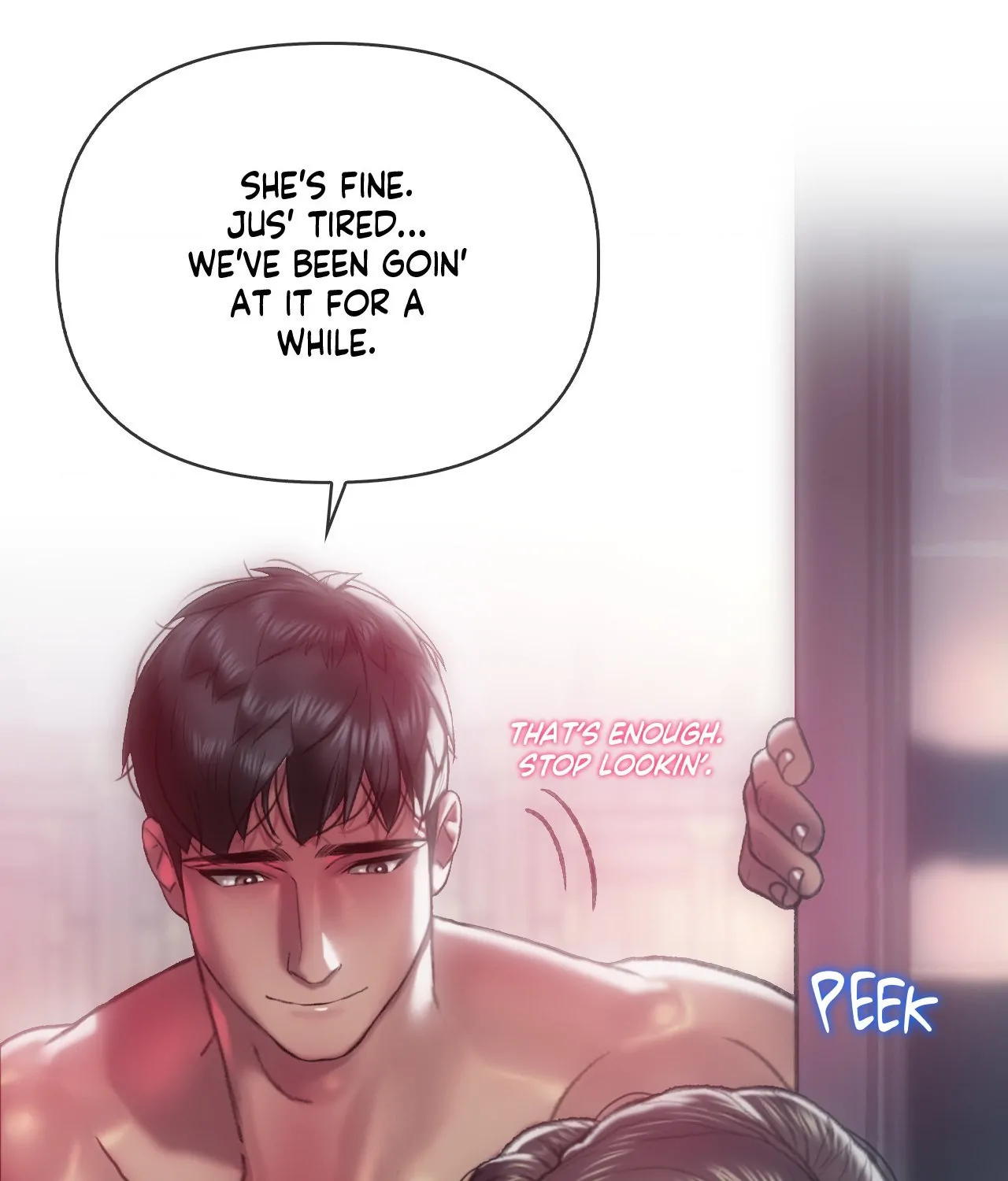 The Man in My Dreams Chapter 5 - Manhwa18.com