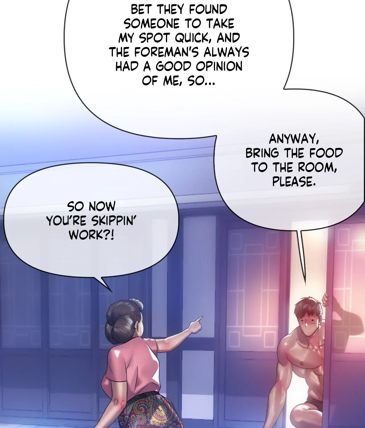 The Man in My Dreams Chapter 5 - Manhwa18.com